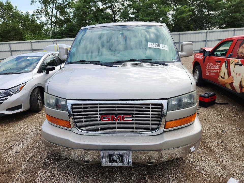 Aukcja sprzedaży 2005 Gmc Savana, vin: 1GDFH15T851150060, numer aukcji: 65296166