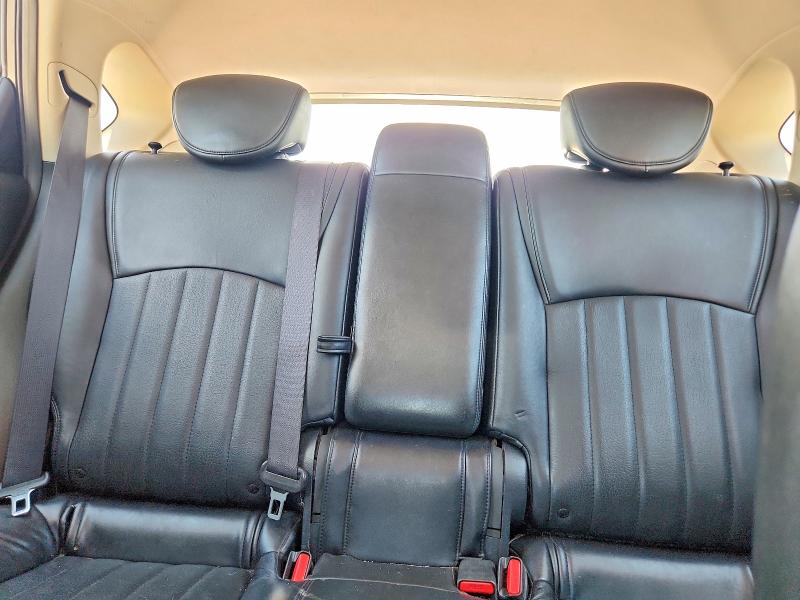 65313366 :رقم المزاد ، JN1AJ0HRXBM851323 vin ، 2011 Infiniti Ex35 مزاد بيع