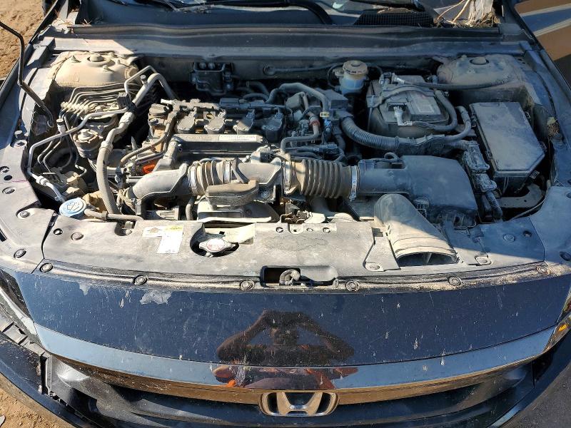 2019 Honda Accord მანქანა იყიდება აუქციონზე, vin: 1HGCV1F33KA005309, აუქციონის ნომერი: 64012926