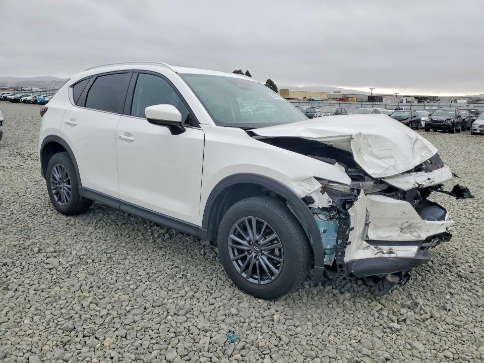 2020 Mazda Cx-5 მანქანა იყიდება აუქციონზე, vin: JM3KFACM1L0849870, აუქციონის ნომერი: 64662236