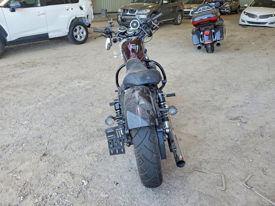 Aukcja sprzedaży 2014 Harley-davidson Xl1200, vin: 1HD1LC316EC442903, numer aukcji: 65344056