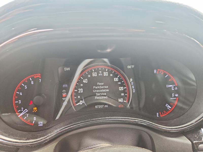 Aukcja sprzedaży 2021 Dodge Durango, vin: 1C4RDJDG4MC852171, numer aukcji: 65026876