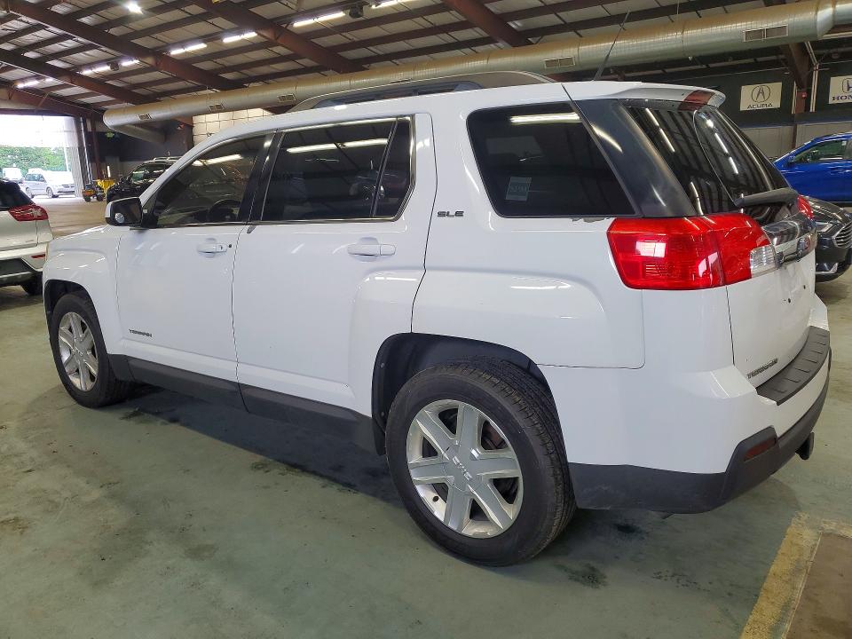Aukcja sprzedaży 2011 Gmc Terrain, vin: 2CTALSEC7B6359094, numer aukcji: 63896276