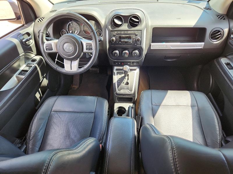 Продаж на аукціоні авто 2015 Jeep Compass, vin: 1C4NJDEB7FD118004, номер лоту: 63900186