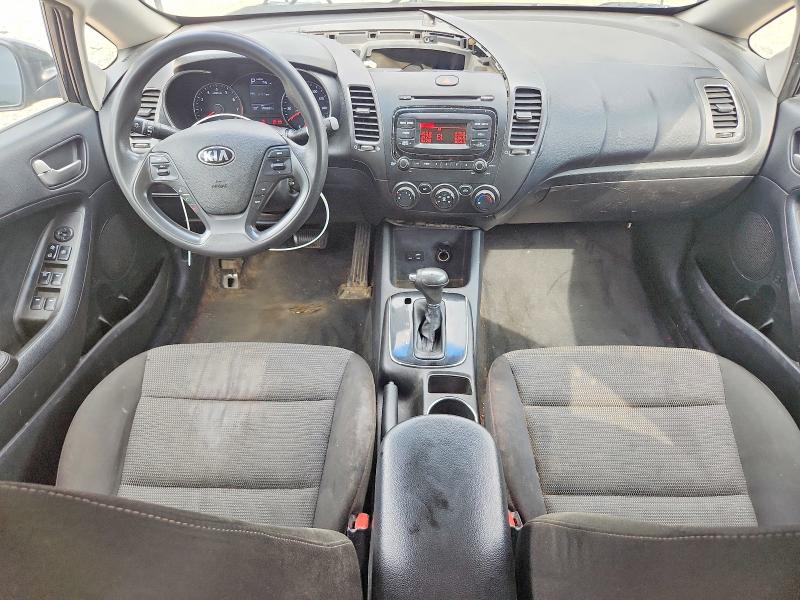 Продаж на аукціоні авто 2017 Kia Forte, vin: 3KPFK4A78HE016652, номер лоту: 67201626