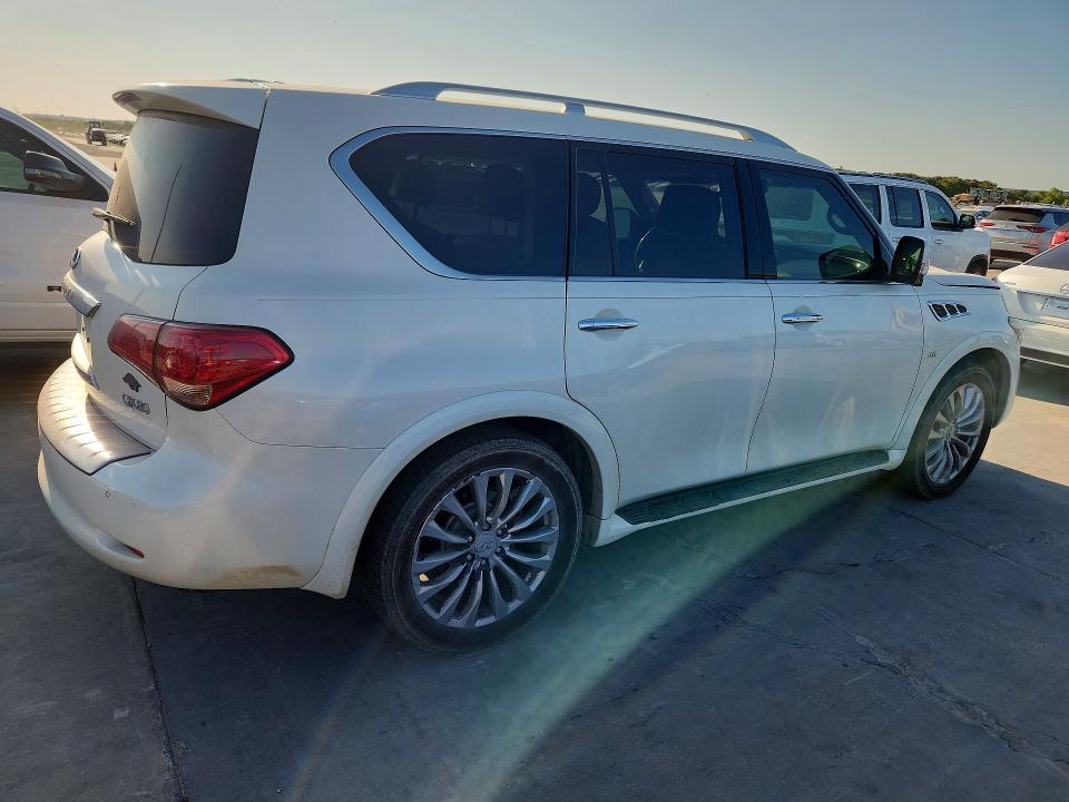 Aukcja sprzedaży 2015 Infiniti Qx80, vin: JN8AZ2NE9F9087271, numer aukcji: 64631596