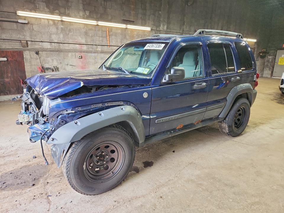 Продаж на аукціоні авто 2006 Jeep Liberty, vin: 1J4GL38K16W219496, номер лоту: 64367336