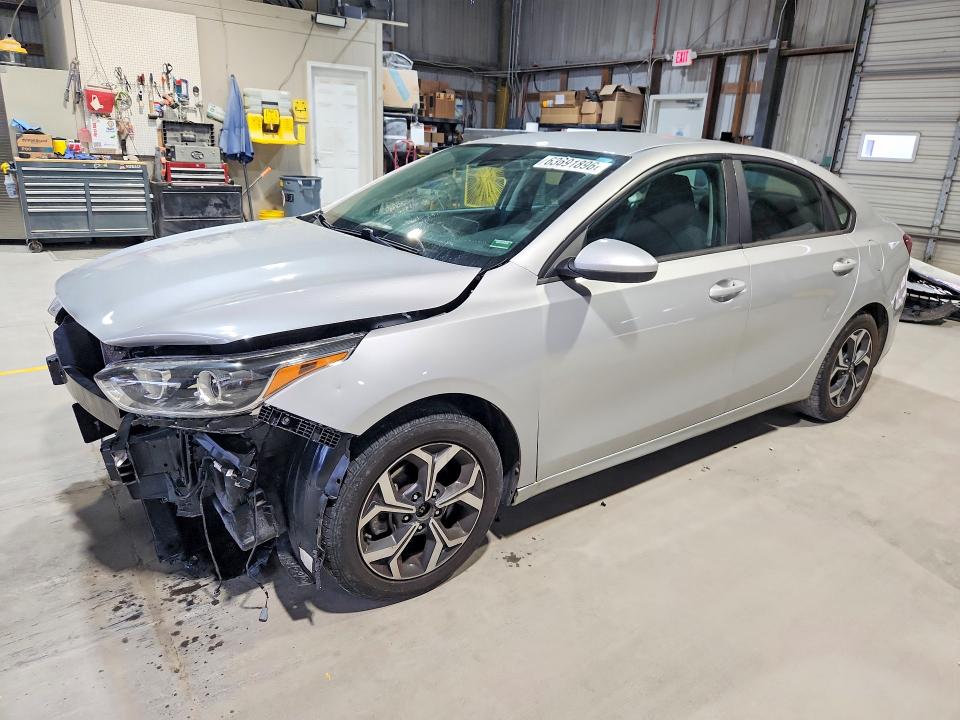 Продажа на аукционе авто 2019 Kia Forte, vin: 3KPF24AD1KE083297, номер лота: 63691896