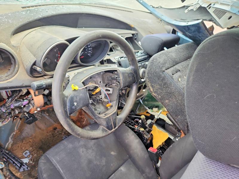 2010 Mazda 3 მანქანა იყიდება აუქციონზე, vin: JM1BL1SF8A1244157, აუქციონის ნომერი: 65667606