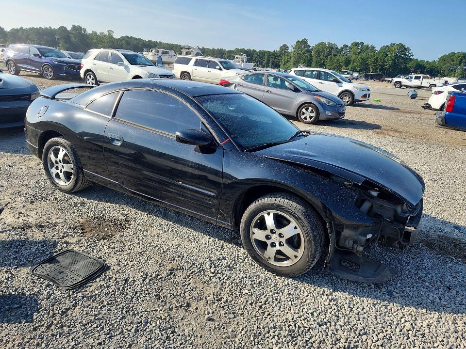 64343006 :رقم المزاد ، 4A3AC44G03E157655 vin ، 2003 Mitsubishi Eclipse مزاد بيع