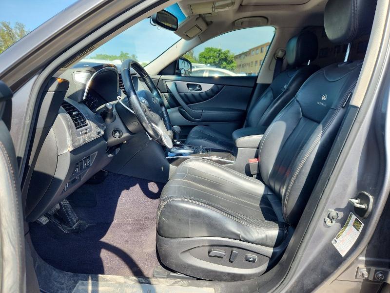 Продаж на аукціоні авто 2012 Infiniti Fx35, vin: JN8AS1MW8CM152421, номер лоту: 65293506