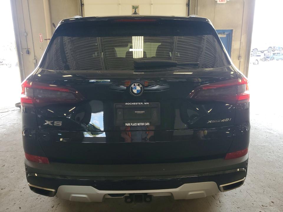 Aukcja sprzedaży 2021 Bmw X5, vin: 5UXCR6C08M9D94674, numer aukcji: 65945526