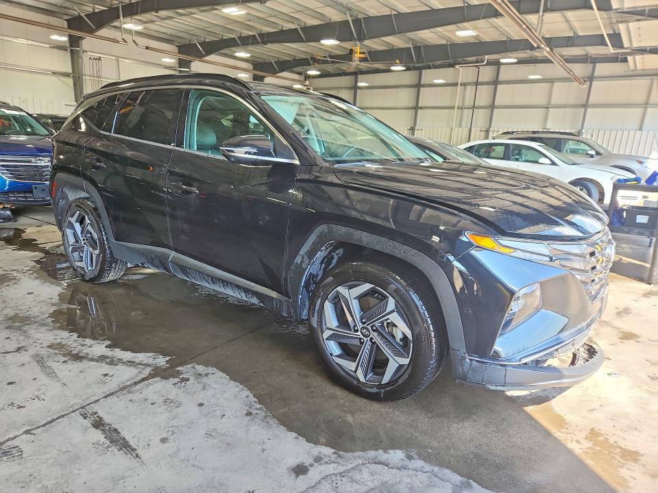 Продаж на аукціоні авто 2022 Hyundai Tucson, vin: KM8JECA19NU014621, номер лоту: 65382236