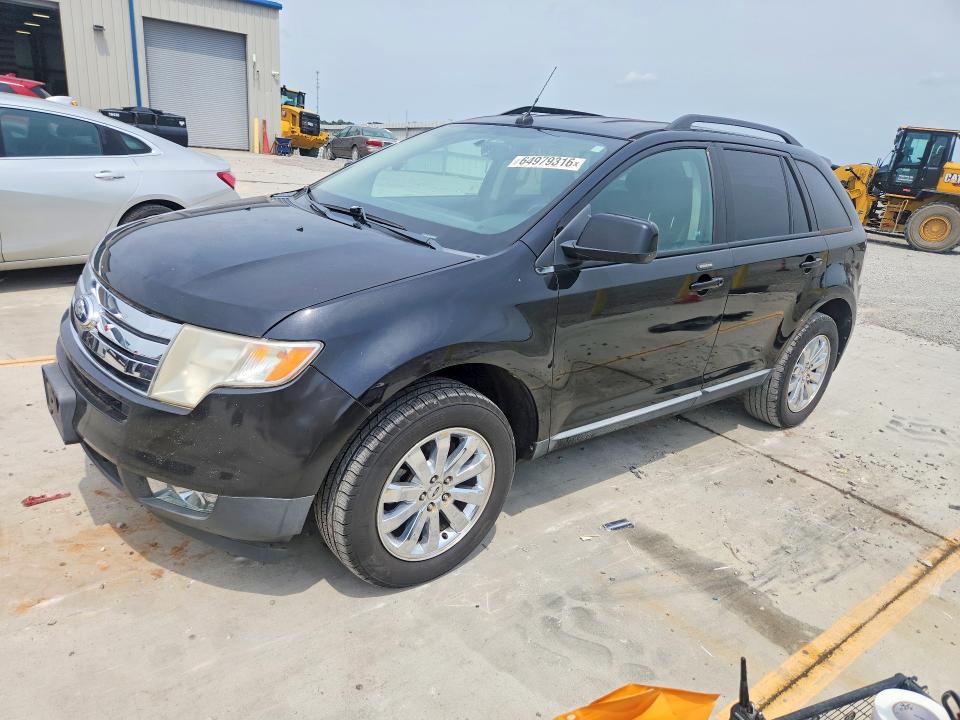 Aukcja sprzedaży 2010 Ford Edge, vin: 2FMDK3JCXABB74160, numer aukcji: 64979316