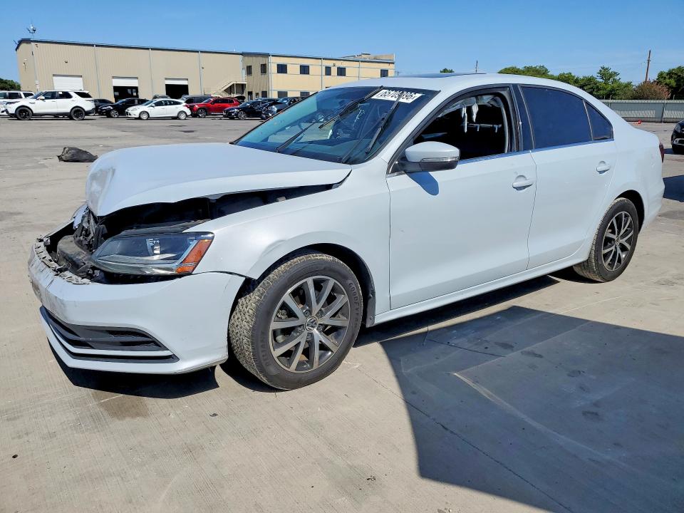 Aukcja sprzedaży 2017 Volkswagen Jetta, vin: 3VWDB7AJ6HM278791, numer aukcji: 65709396