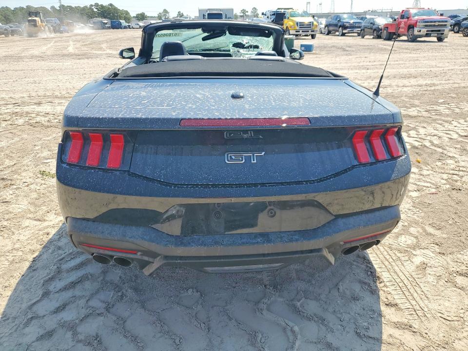 Aukcja sprzedaży 2025 Ford Mustang, vin: 1FAGP8FF5S5107481, numer aukcji: 67006526