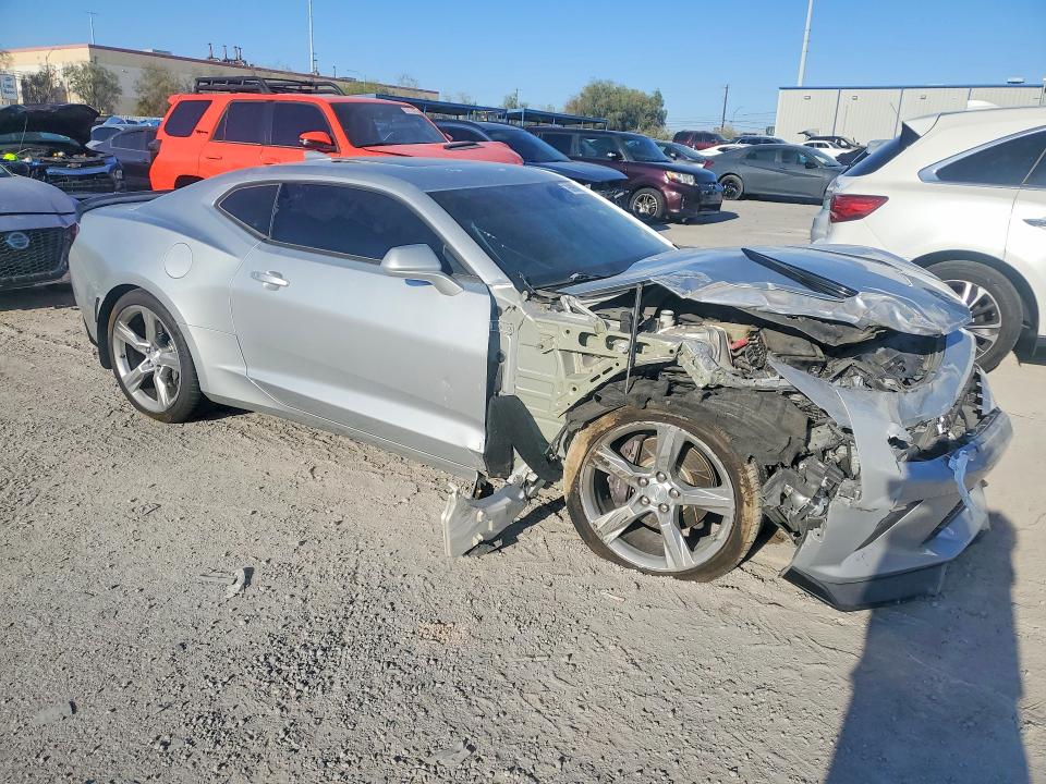 Aukcja sprzedaży 2018 Chevrolet Camaro, vin: 1G1FF1R79J0127872, numer aukcji: 63904516
