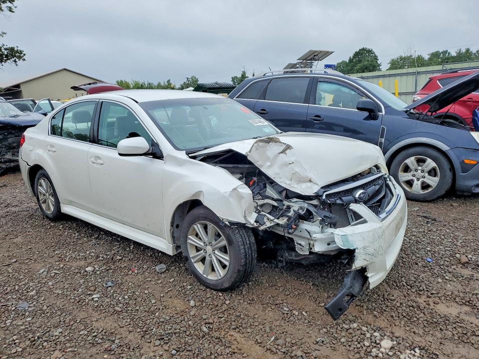 Aukcja sprzedaży 2011 Subaru Legacy, vin: 4S3BMBC6XB3252669, numer aukcji: 65074426