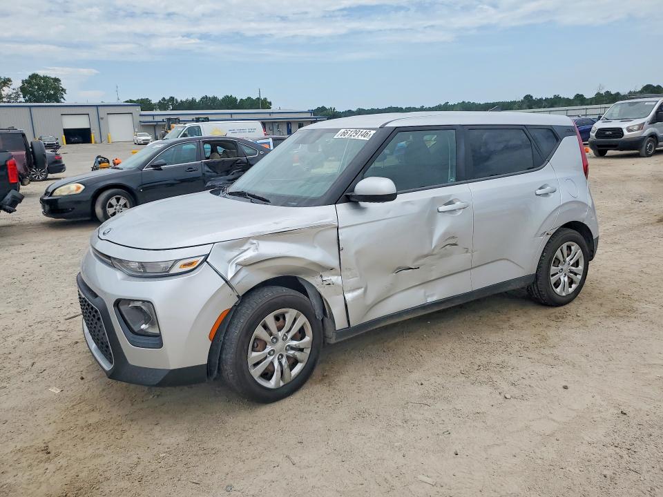 Продаж на аукціоні авто 2020 Kia Soul, vin: KNDJ23AU0L7723733, номер лоту: 66129146