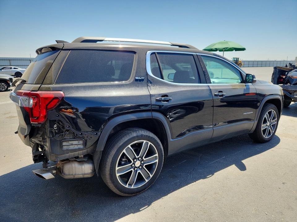 Продажа на аукционе авто 2021 Gmc Acadia, vin: 1GKKNMLS0MZ103763, номер лота: 65317396