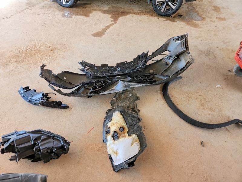 2026 Nissan Rogue მანქანა იყიდება აუქციონზე, vin: 5N1BT3CA2TC815000, აუქციონის ნომერი: 64455336