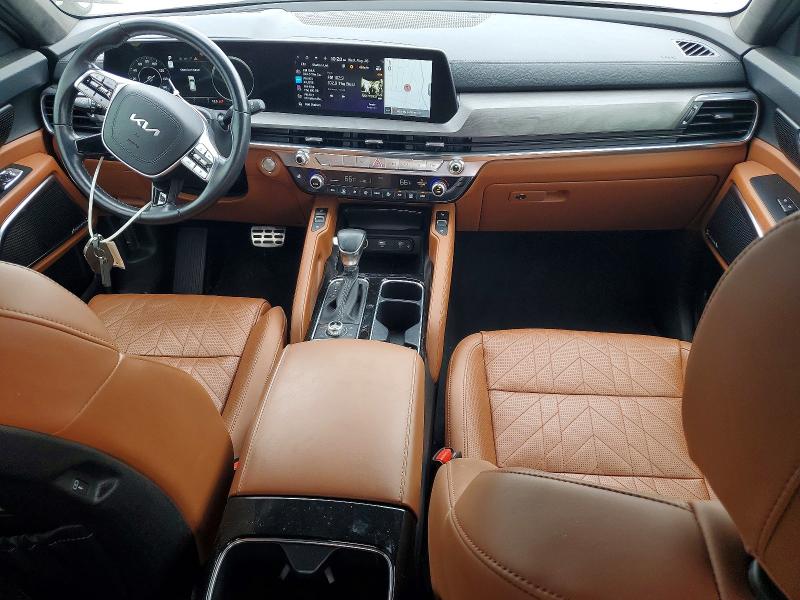 Продаж на аукціоні авто 2024 Kia Telluride, vin: 5XYP5DGC8RG417719, номер лоту: 66633306