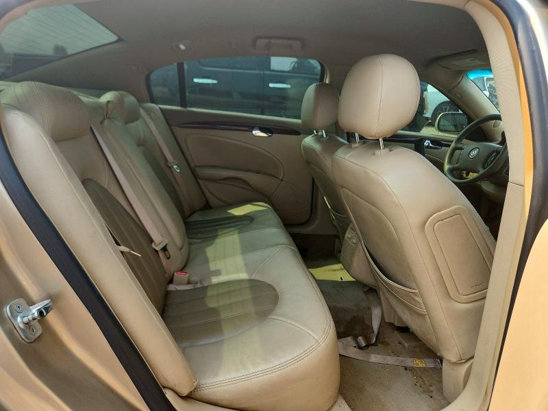63491186 :رقم المزاد ، 1G4HP57286U213309 vin ، 2006 Buick Lucerne مزاد بيع