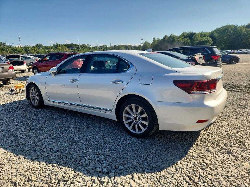 Aukcja sprzedaży 2016 Lexus Ls, vin: JTHDL5EF6G5007775, numer aukcji: 64625346