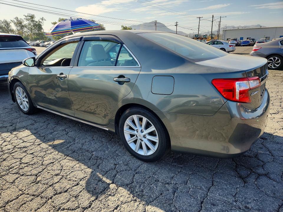 2012 Toyota Camry მანქანა იყიდება აუქციონზე, vin: 4T4BF1FK8CR207983, აუქციონის ნომერი: 64419536