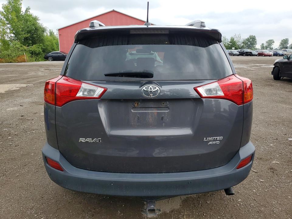 Продажа на аукционе авто 2015 Toyota Rav4, vin: 2T3DFREV4FW380389, номер лота: 64342166