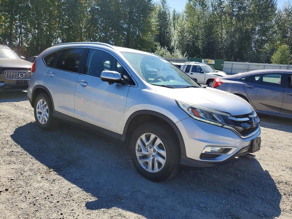 66213846 :رقم المزاد ، 2HKRM4H7XGH672312 vin ، 2016 Honda Cr-v مزاد بيع