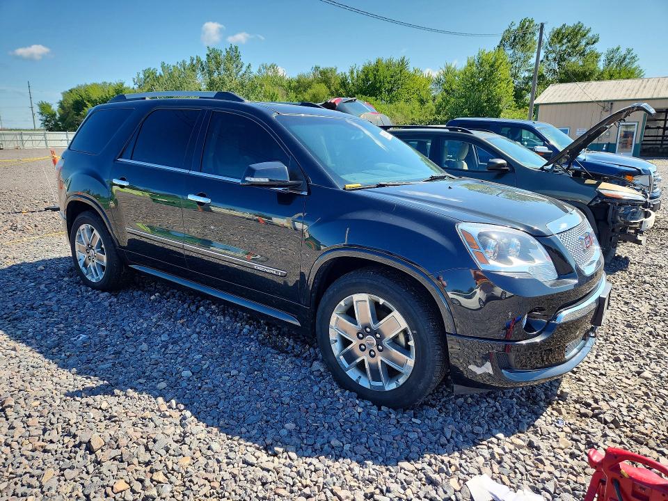 Продажа на аукционе авто 2012 Gmc Acadia, vin: 1GKKVTED9CJ214253, номер лота: 65393306