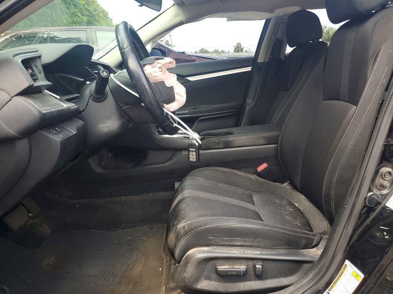 64583146 :رقم المزاد ، 2HGFC2F76LH034852 vin ، 2020 Honda Civic مزاد بيع