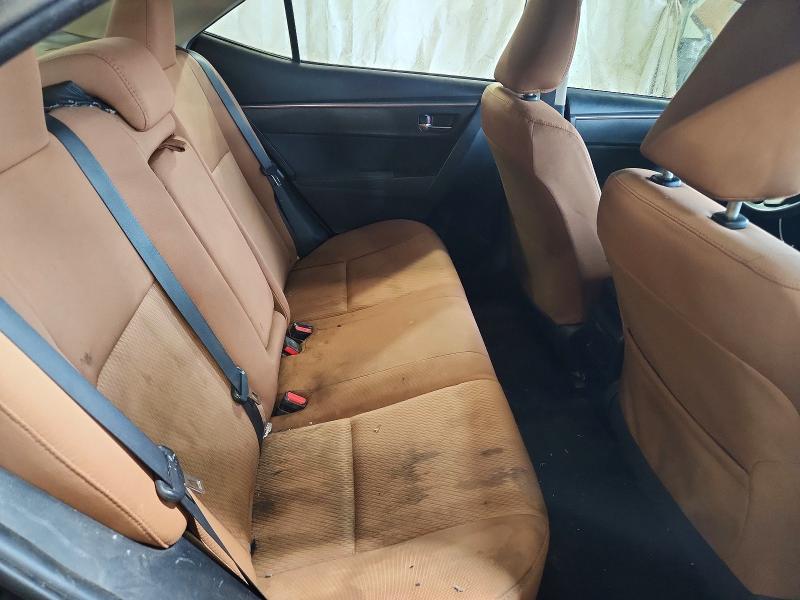 Продажа на аукционе авто 2016 Toyota Corolla, vin: 2T1BURHE6GC646547, номер лота: 63585486