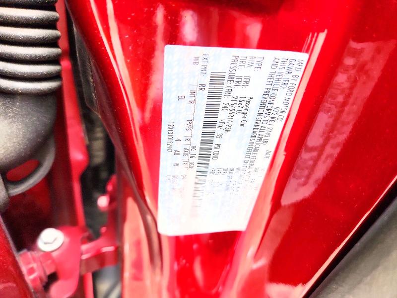 Aukcja sprzedaży 2014 Ford Focus, vin: 1FADP3F23EL189245, numer aukcji: 63852826