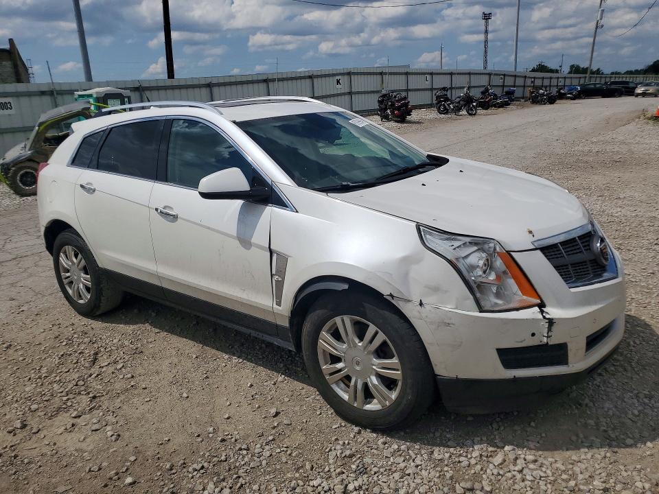 63999946 :رقم المزاد ، 3GYFNAEY1BS518611 vin ، 2011 Cadillac Srx مزاد بيع