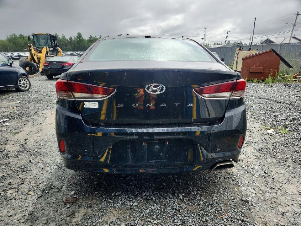 Aukcja sprzedaży 2018 Hyundai Sonata, vin: 5NPE24AF4JH625757, numer aukcji: 66035736