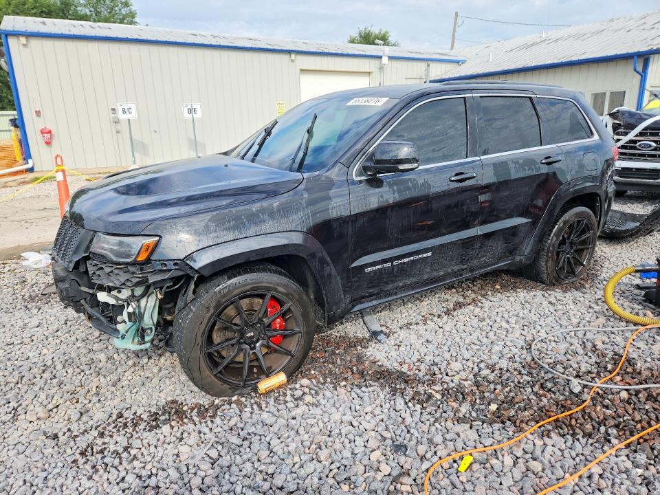 Продажа на аукционе авто 2014 Jeep Grand Cherokee, vin: 1C4RJFDJ5EC169821, номер лота: 66139276