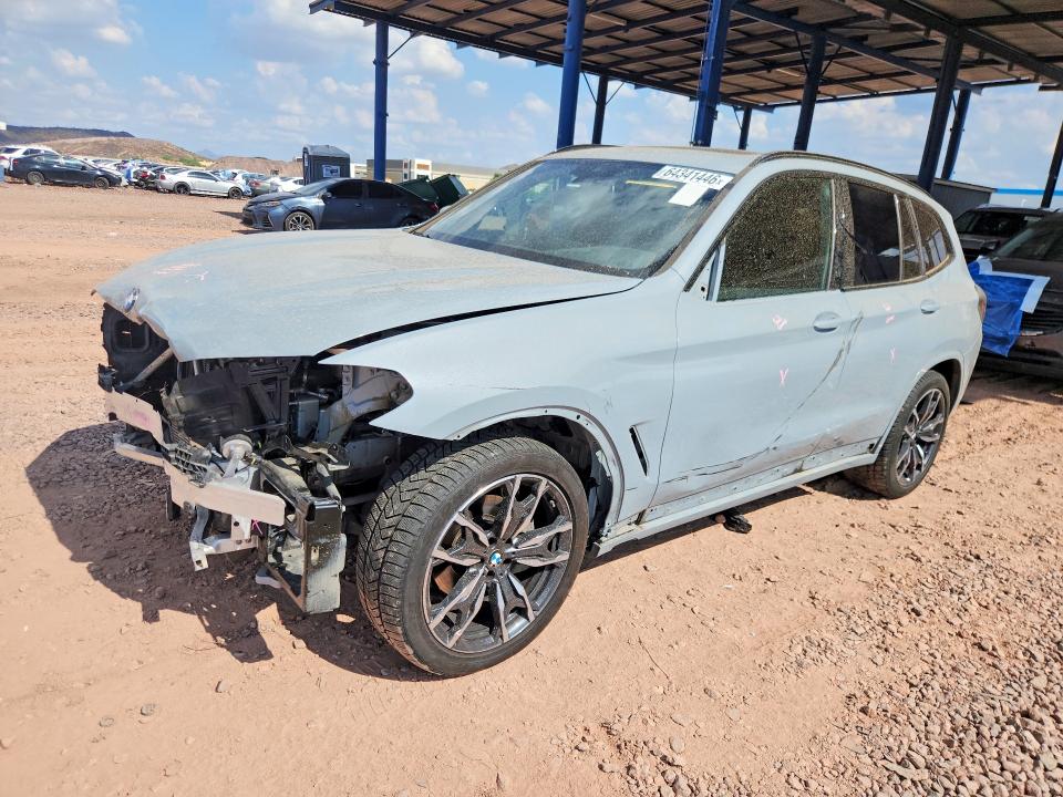 Продаж на аукціоні авто 2022 Bmw X3, vin: 5UX53DP05N9K55304, номер лоту: 64341446