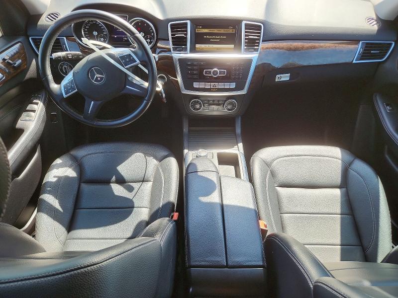 62506936 :رقم المزاد ، 4JGDA5HB3CA002322 vin ، 2012 Mercedes-benz Ml مزاد بيع