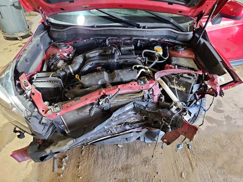 Продажа на аукционе авто 2018 Subaru Forester, vin: JF2SJAGC2JH537596, номер лота: 64339166