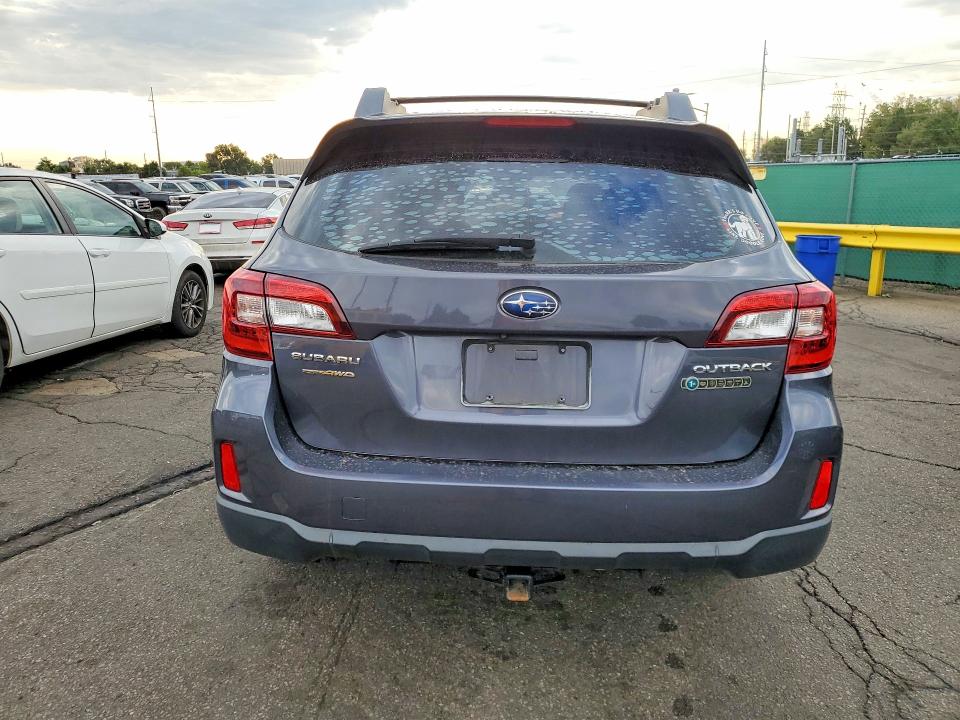 Aukcja sprzedaży 2015 Subaru Outback, vin: 4S4BSBAC0F3286555, numer aukcji: 64630416