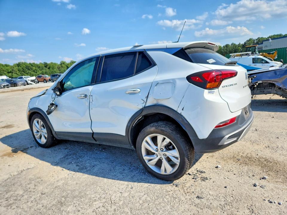 65012106 :رقم المزاد ، KL4AMBS22RB138881 vin ، 2024 Buick Encore Gx مزاد بيع