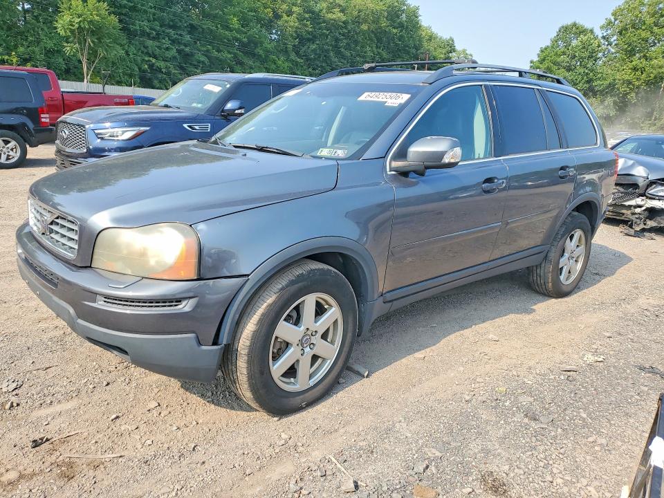Продажа на аукционе авто 2007 Volvo Xc90, vin: YV4CZ982471393502, номер лота: 64925506