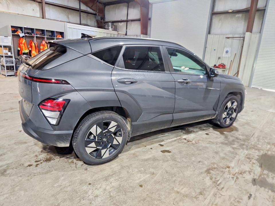 Продаж на аукціоні авто 2025 Hyundai Kona, vin: KM8HB3AB8SU321063, номер лоту: 62696156