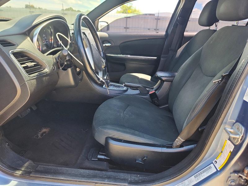 Aukcja sprzedaży 2011 Chrysler 200, vin: 1C3BC1FB4BN611948, numer aukcji: 64231756