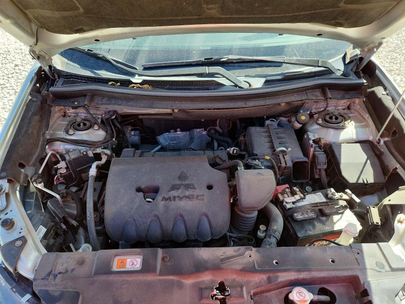 2020 Mitsubishi Outlander მანქანა იყიდება აუქციონზე, vin: JA4AD3A37LZ017679, აუქციონის ნომერი: 65788826