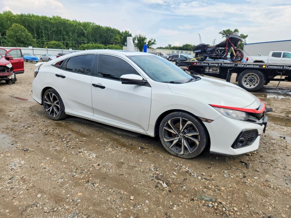 Aukcja sprzedaży 2019 Honda Civic, vin: 2HGFC1E59KH706704, numer aukcji: 65287656