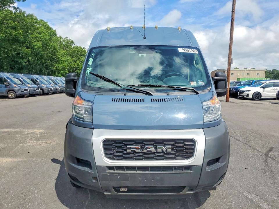 62263626 :رقم المزاد ، 3C6MRVJG6ME544846 vin ، 2021 Ram Promaster 3500 مزاد بيع