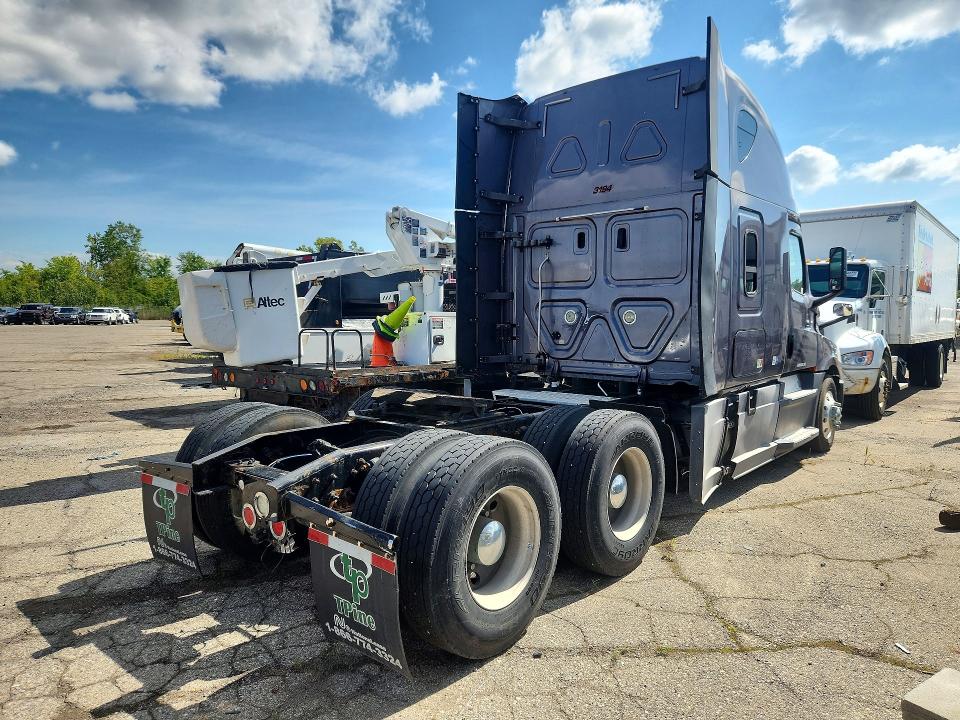 66059916 :رقم المزاد ، 3AKJHHDR9KSKF4952 vin ، 2019 Freightliner Cascadia 126 مزاد بيع